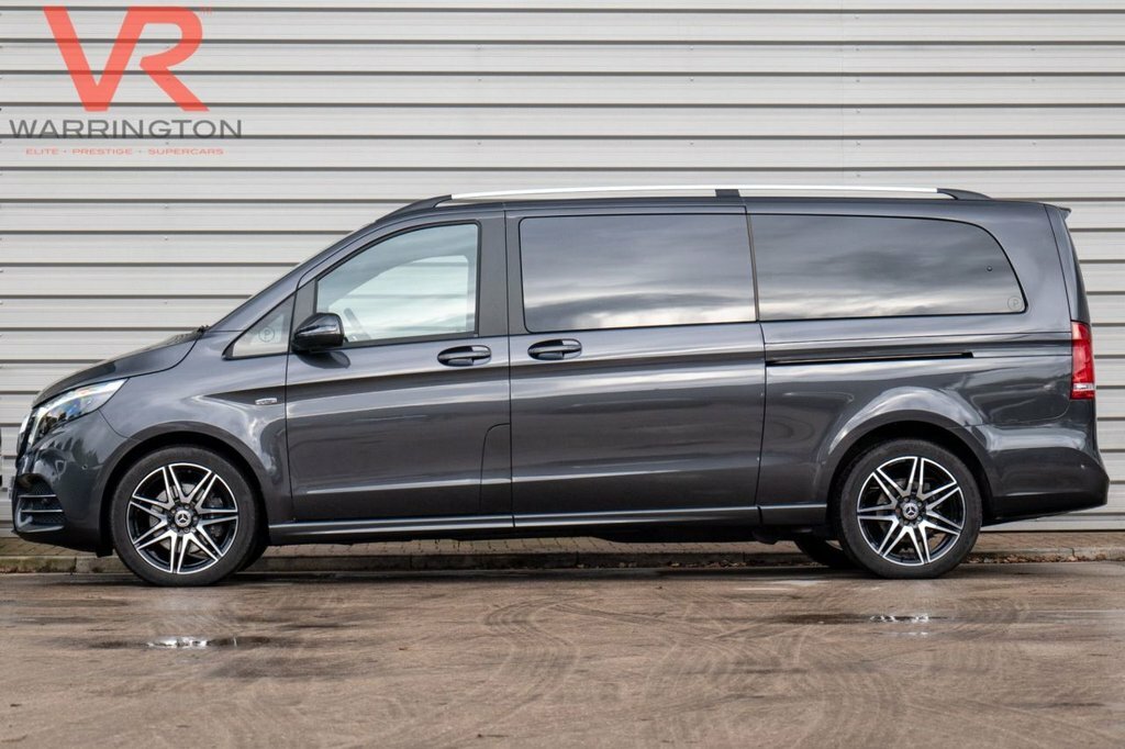 Mercedes-Benz V Class 2L Amg Line LM25HKL Grey #6