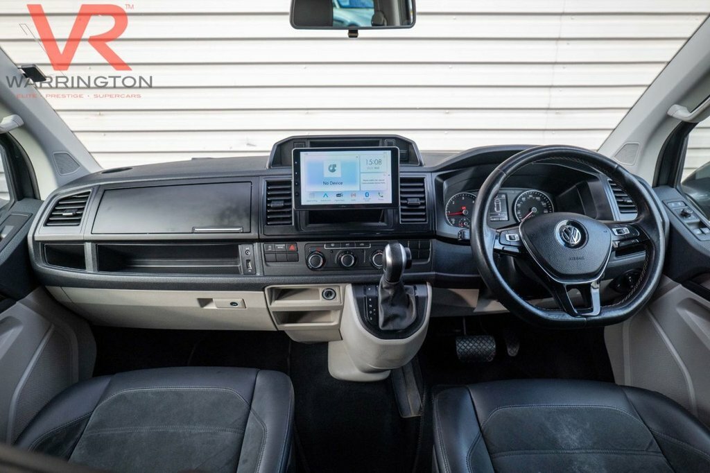 Volkswagen Transporter 2L Trendline S222CGW Grey #2