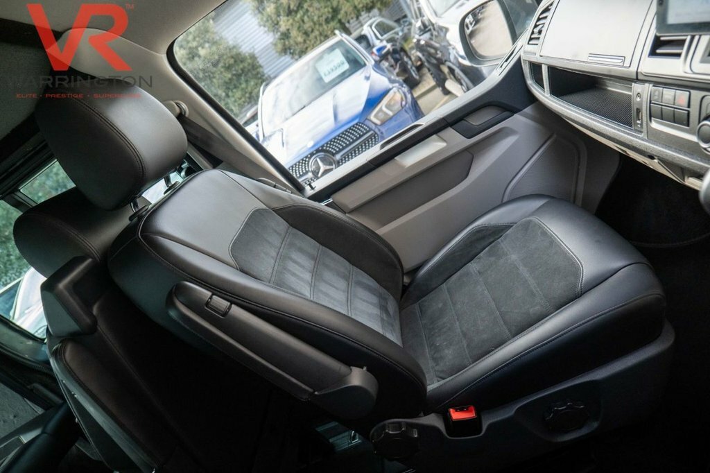 Volkswagen Transporter 2L Trendline S222CGW Grey #3