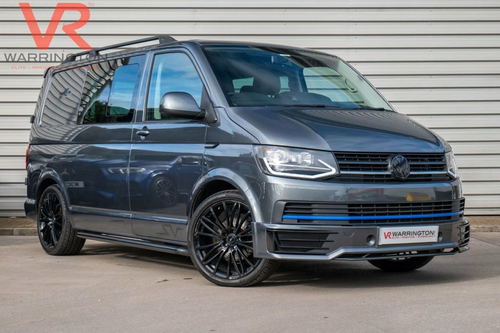 Volkswagen Transporter 2L Trendline Grey