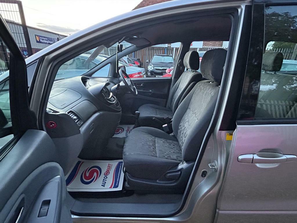 Toyota Previa 2.4 Vvt-i Gs - 2002 02 Blue #9