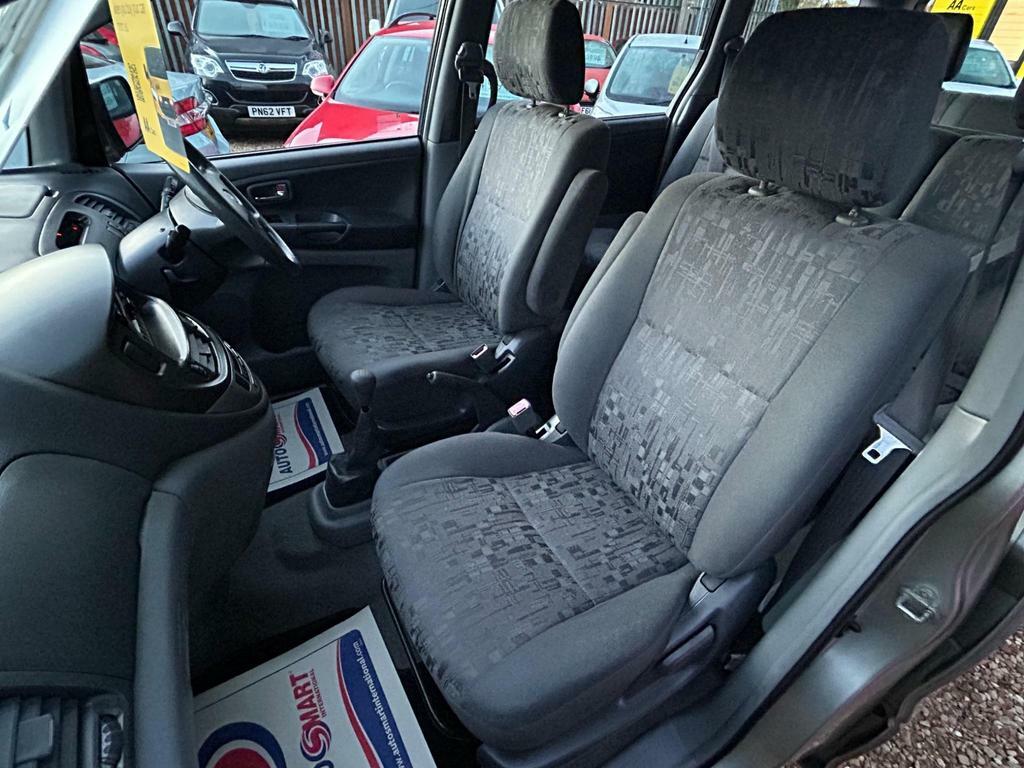 Toyota Previa 2.4 Vvt-i Gs - 2002 02 Blue #11