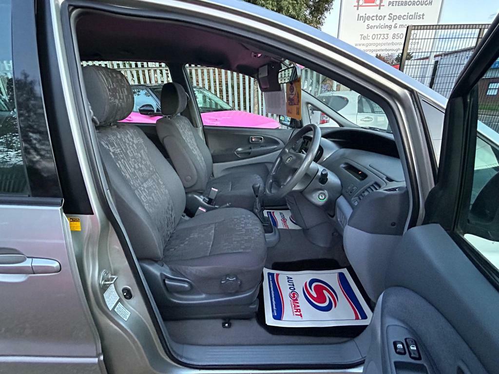 Toyota Previa 2.4 Vvt-i Gs - 2002 02 Blue #6