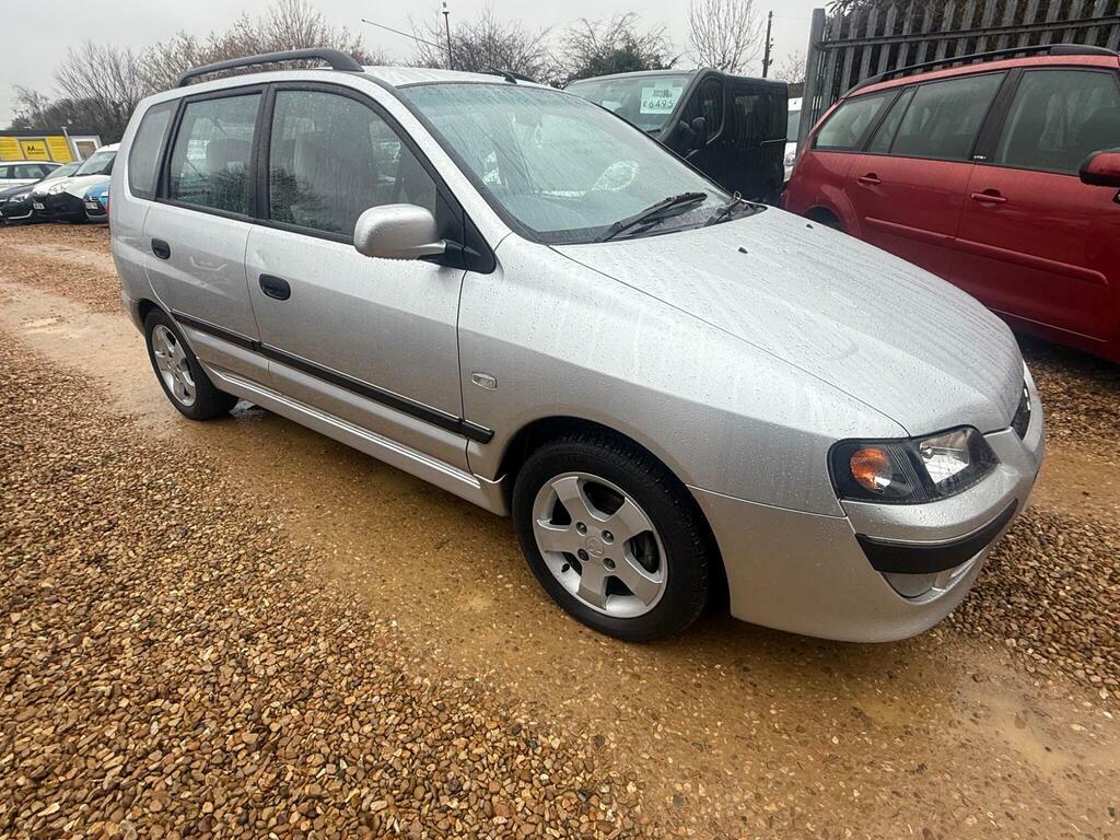 Mitsubishi Space Star Star Equippe Grey #1