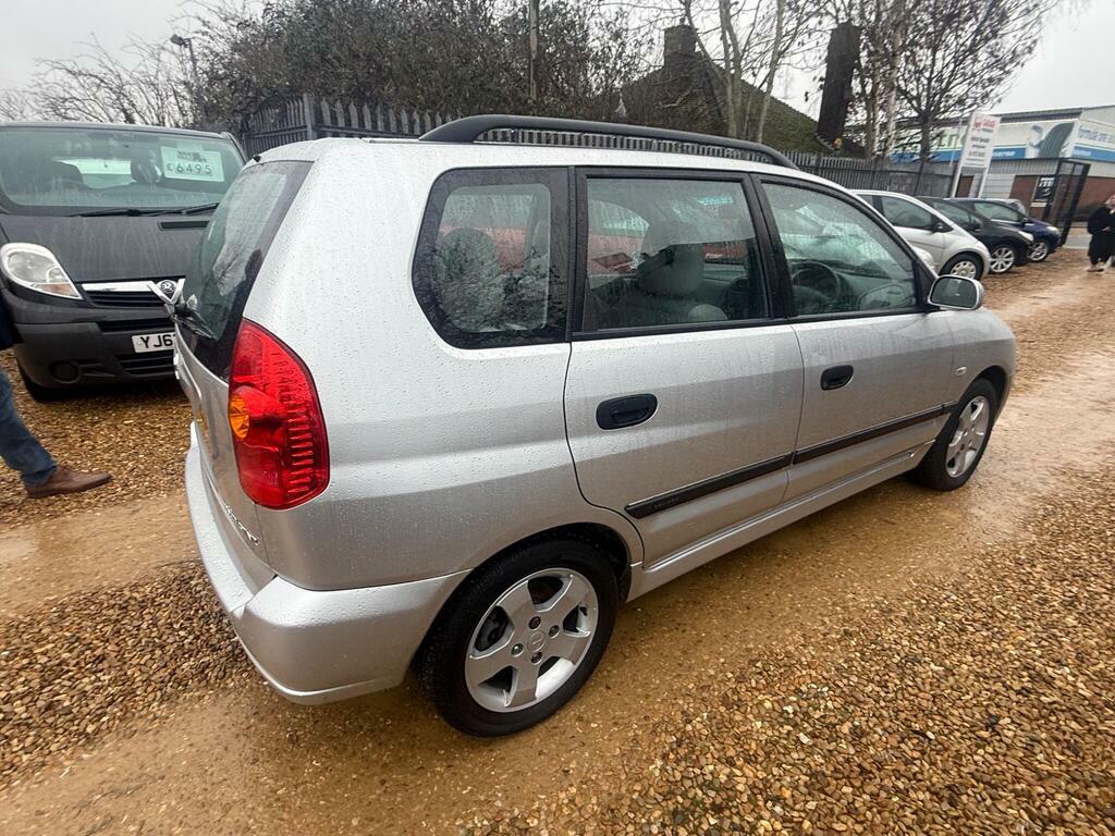 Mitsubishi Space Star Star Equippe Grey #5