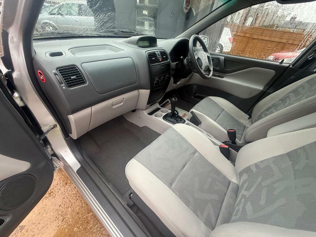 Mitsubishi Space Star Star Equippe Grey #13
