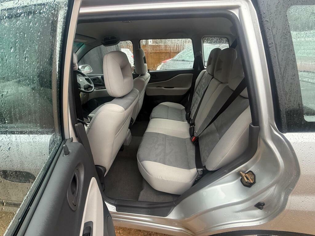 Mitsubishi Space Star Star Equippe Grey #12