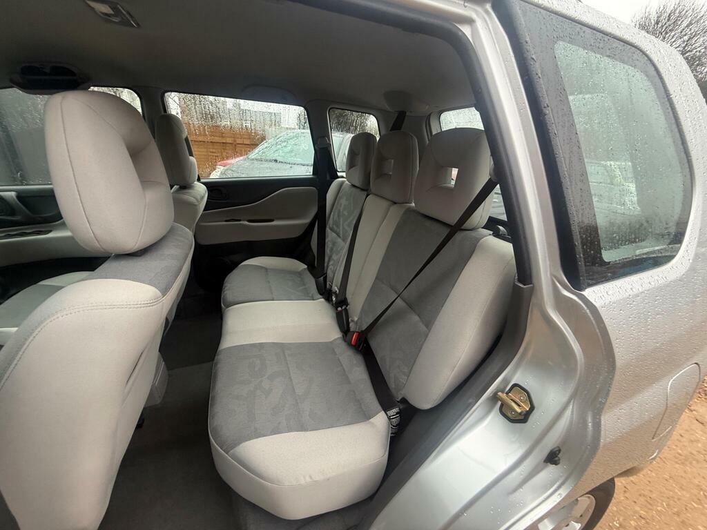 Mitsubishi Space Star Star Equippe Grey #9