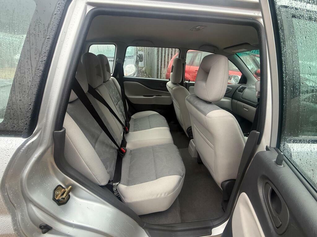 Mitsubishi Space Star Star Equippe Grey #14