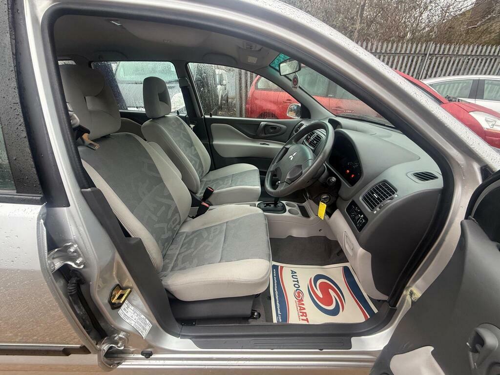 Mitsubishi Space Star Star Equippe Grey #6