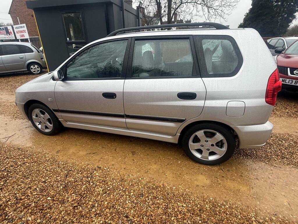 Mitsubishi Space Star Star Equippe Grey #4