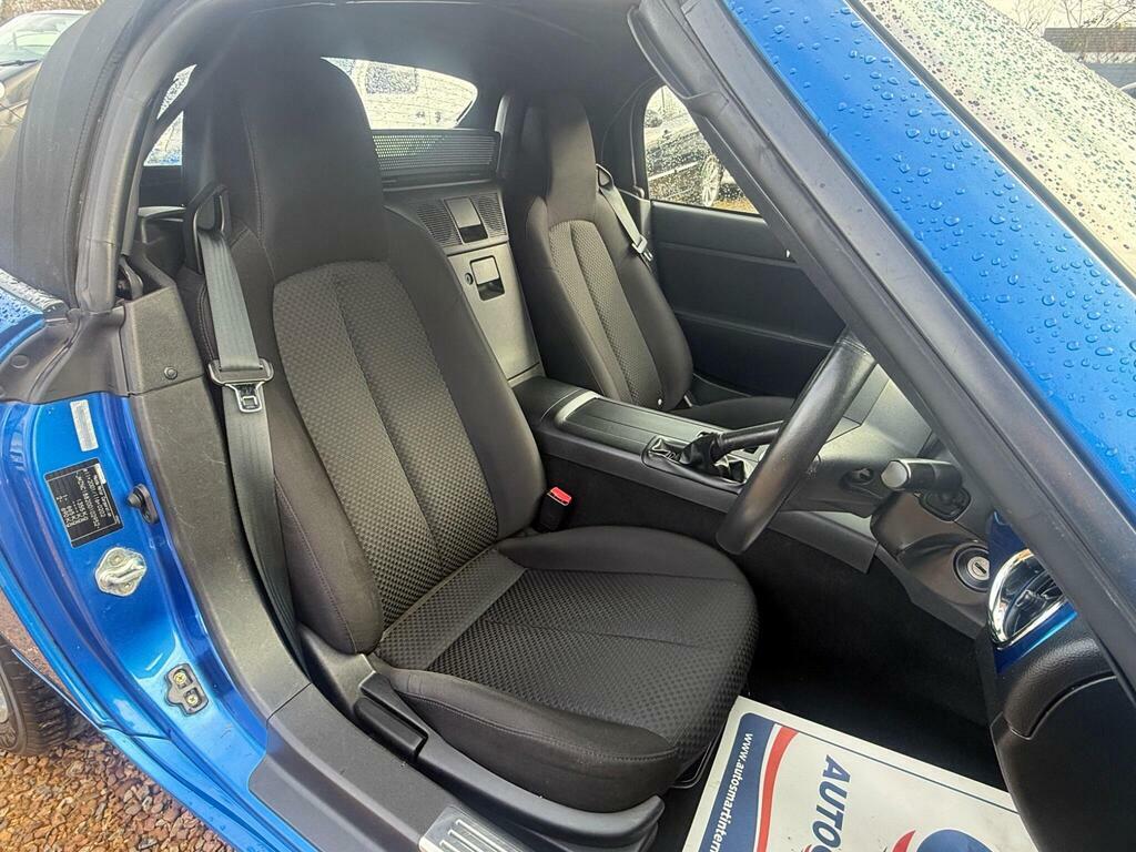 Mazda MX-5 1.8 Icon Silver #10