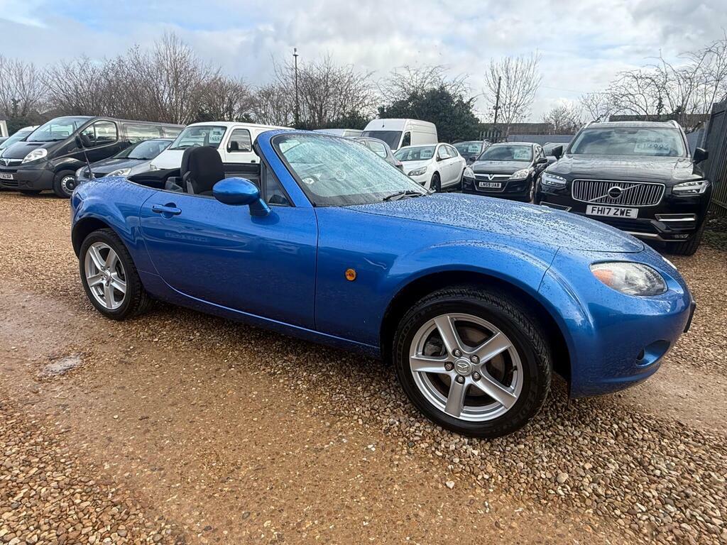 Mazda MX-5 1.8 Icon Silver #12