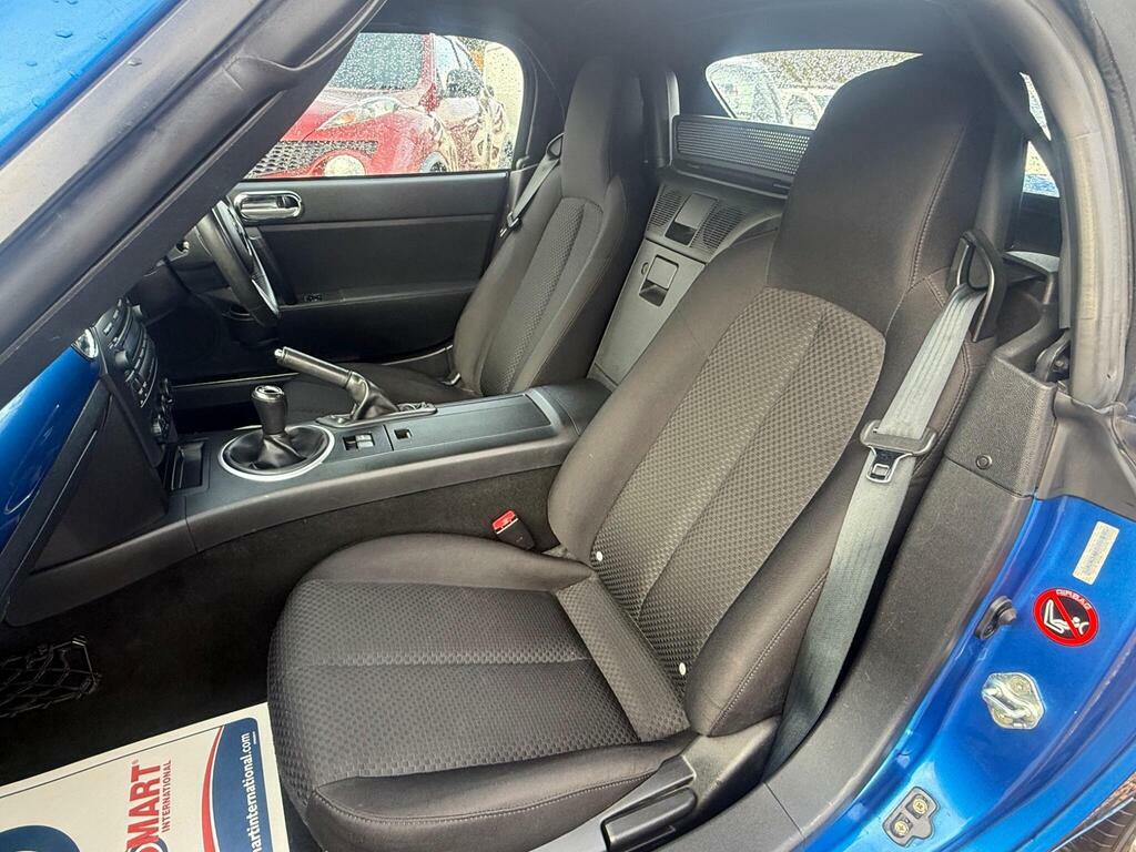 Mazda MX-5 1.8 Icon Silver #8