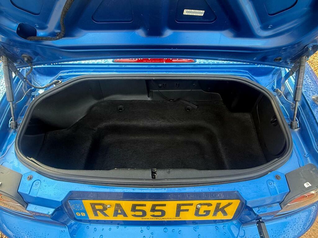 Mazda MX-5 1.8 Icon Silver #7