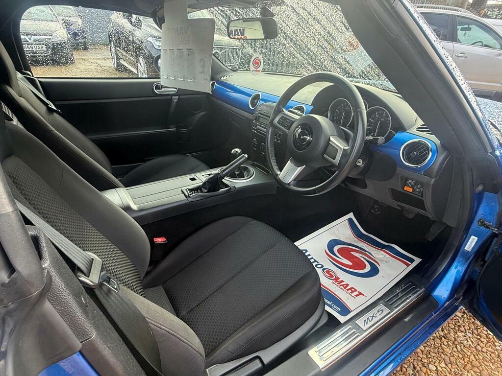 Mazda MX-5 1.8 Icon Silver #6
