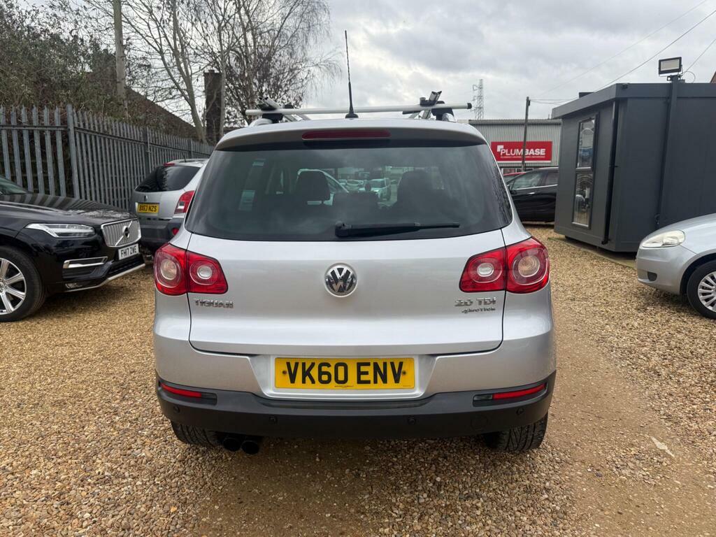Volkswagen Tiguan 2.0 Tdi Match 4Wd Euro 5 VK60ENV Silver #6