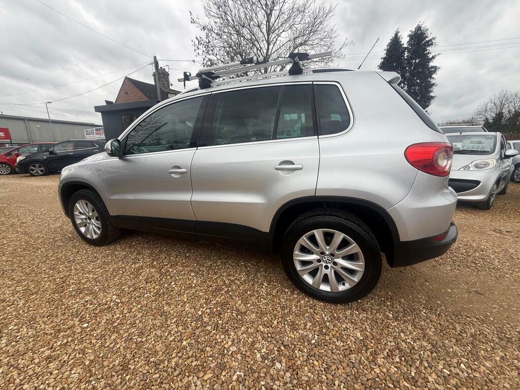 Volkswagen Tiguan 2.0 Tdi Match 4Wd Euro 5 VK60ENV Silver #4