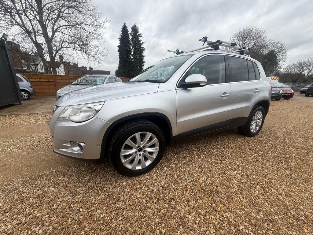 Volkswagen Tiguan 2.0 Tdi Match 4Wd Euro 5 VK60ENV Silver