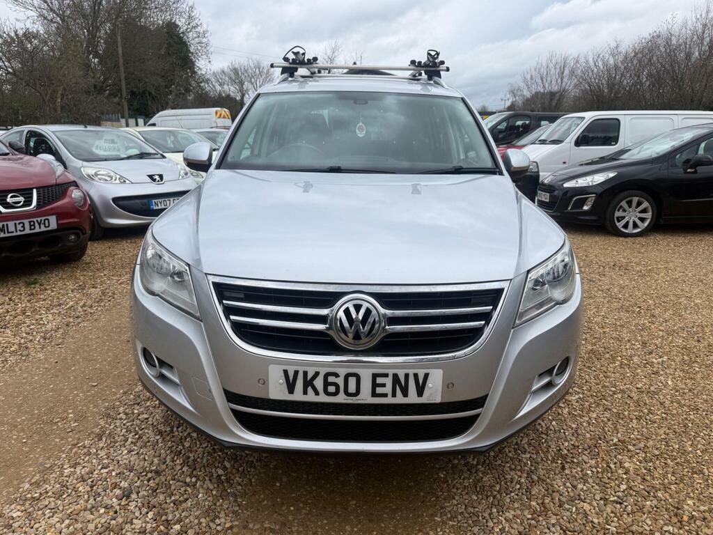 Volkswagen Tiguan 2.0 Tdi Match 4Wd Euro 5 VK60ENV Silver #3