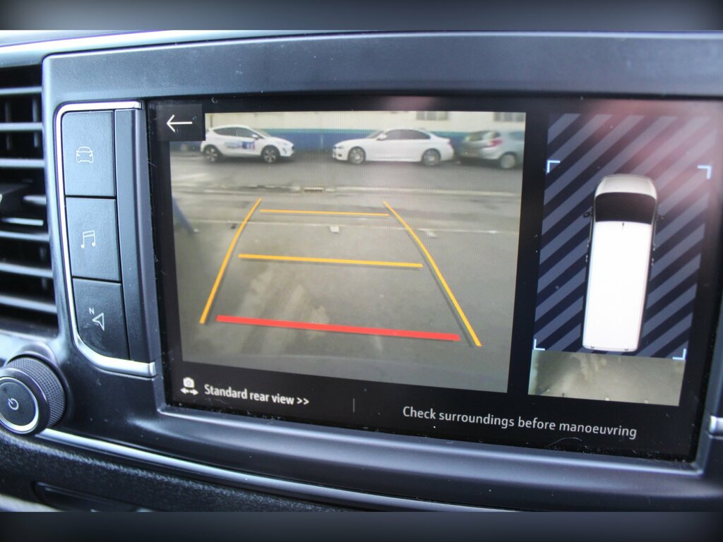 Vauxhall Vivaro 2900 Pro 1.5 Hdi 100 Sat Nav Reverse Camera Air Co DV23KBK White #3