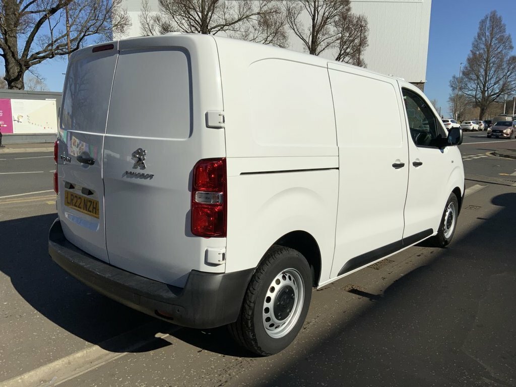 Peugeot Expert 2L Professional Premium 6Dr LR22NZH White #6