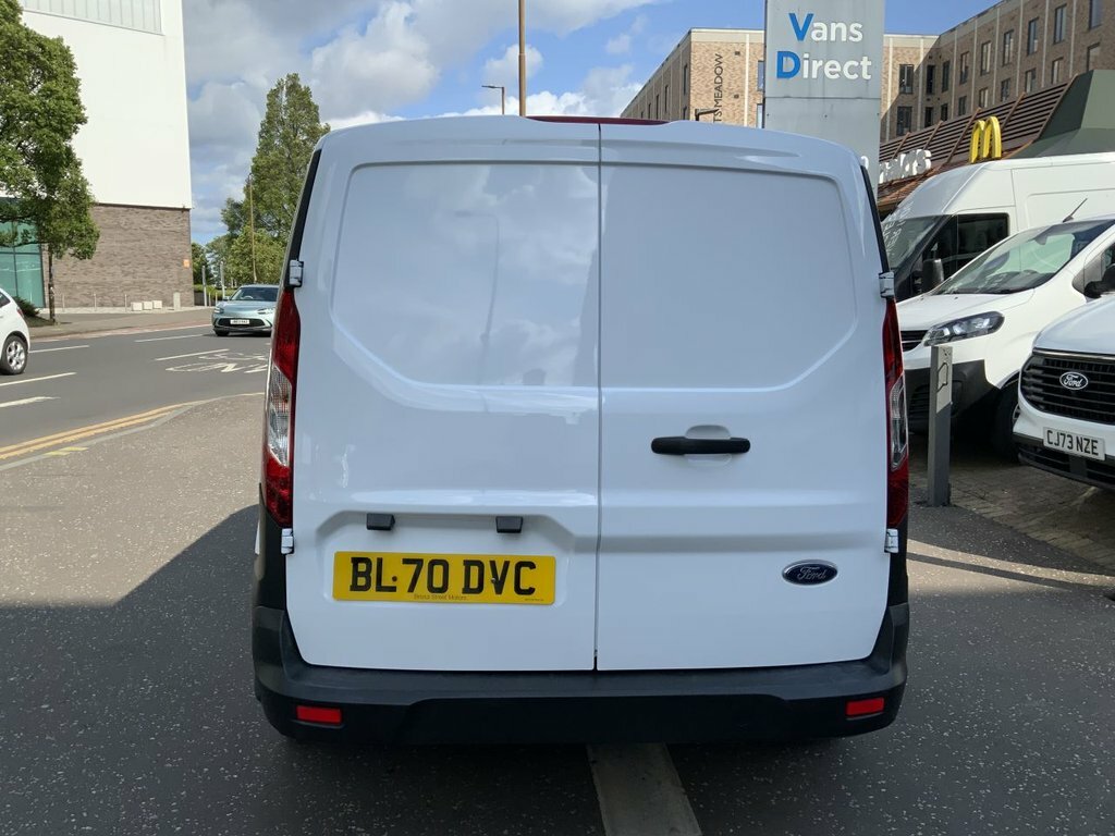 Ford Transit Connect 1.5L Leader BL70DVC White #5