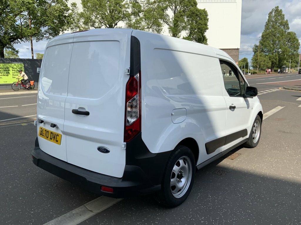 Ford Transit Connect 1.5L Leader BL70DVC White #6