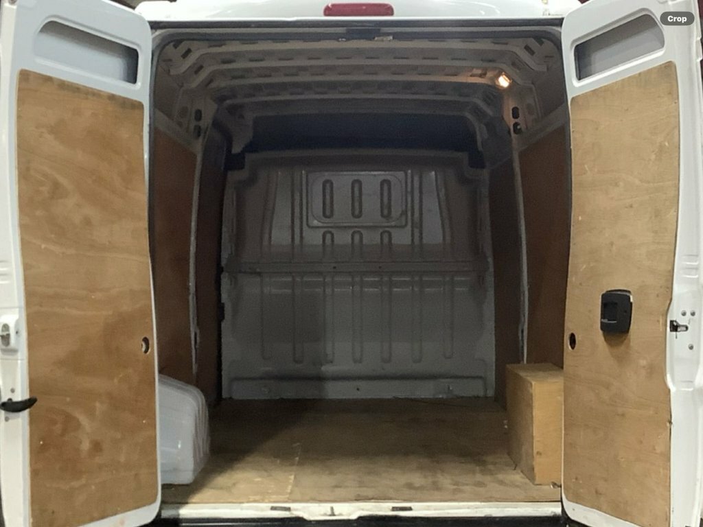 Peugeot Boxer 2.2L Professional MJ72KFA White #6