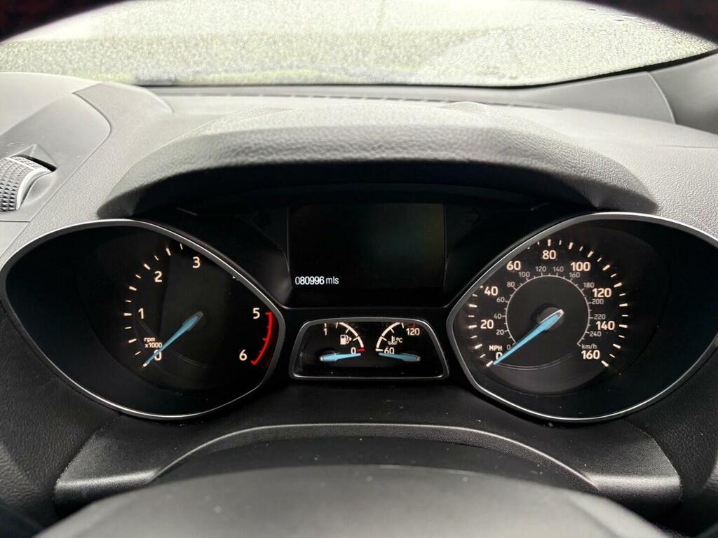 Ford Kuga Suv 1.5 Tdci St-line Powershift Euro 6 Ss YP67LRN Blue #6