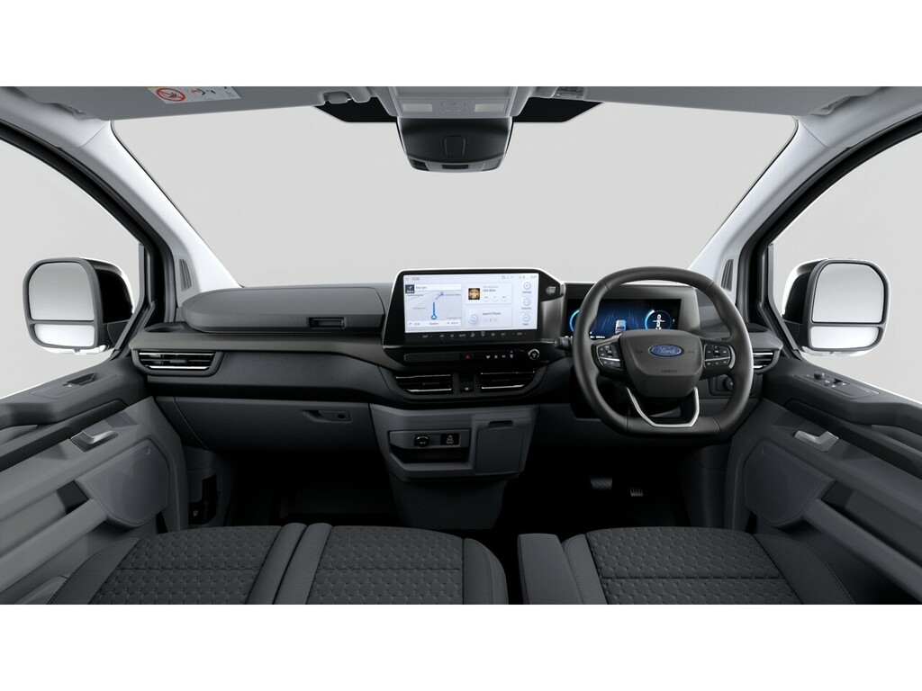 Ford Transit Custom Mpv #3