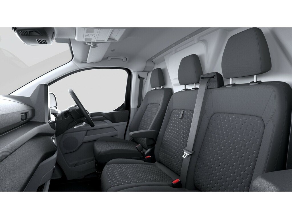 Ford Transit Custom Mpv