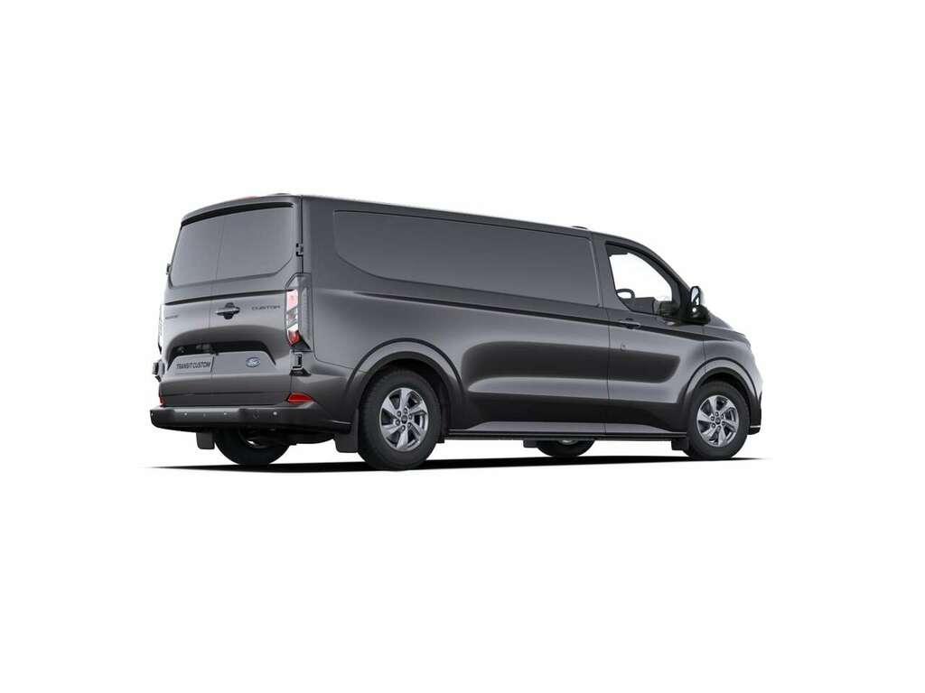 Ford Transit Custom Mpv Grey