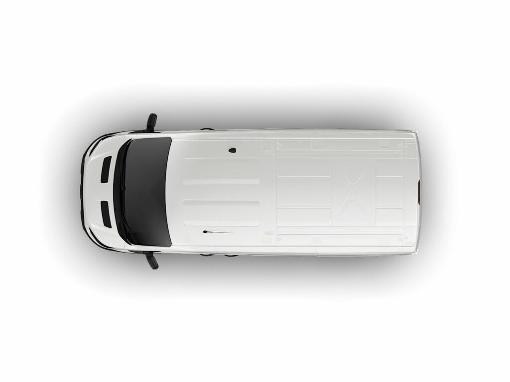 Ford Transit Custom Mpv White