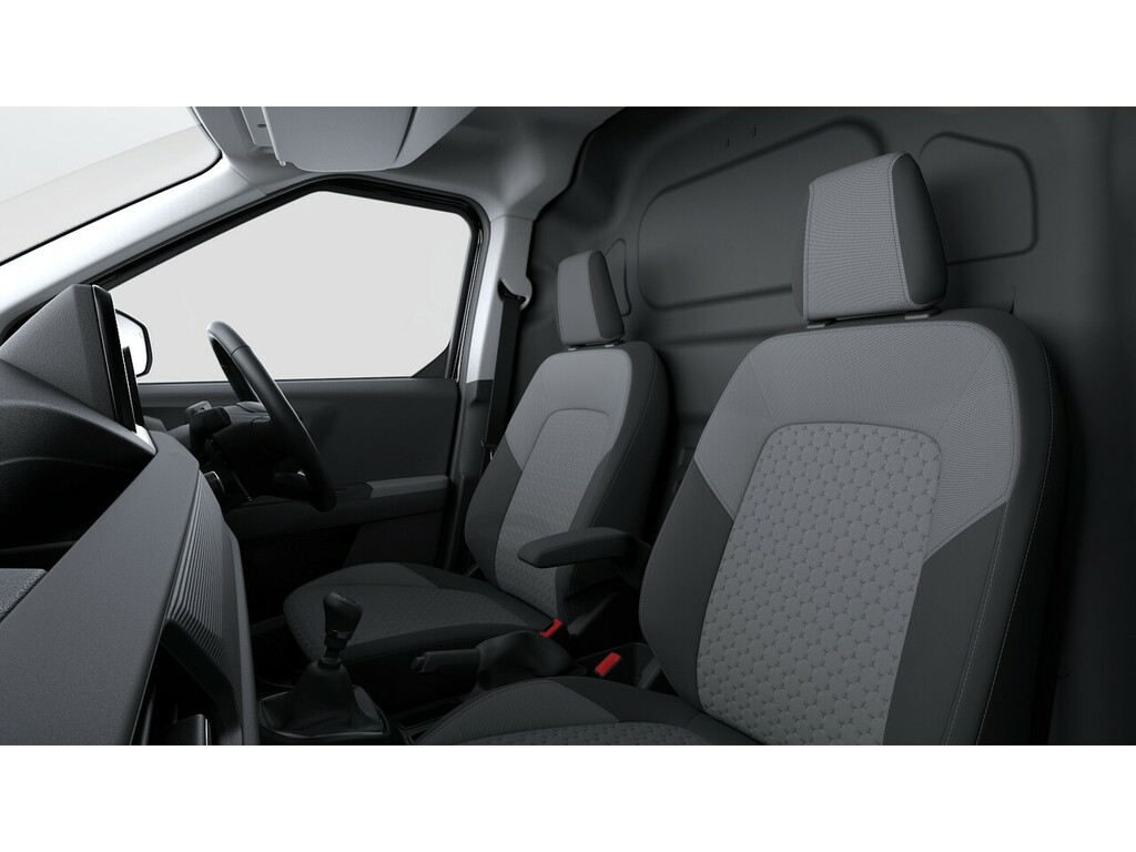Ford Transit Courier Mpv Red