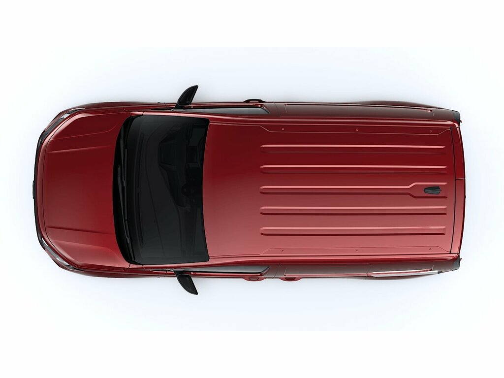 Ford Transit Connect Mpv Red #5