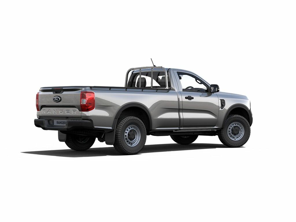 Ford Ranger Pickup Grey #6