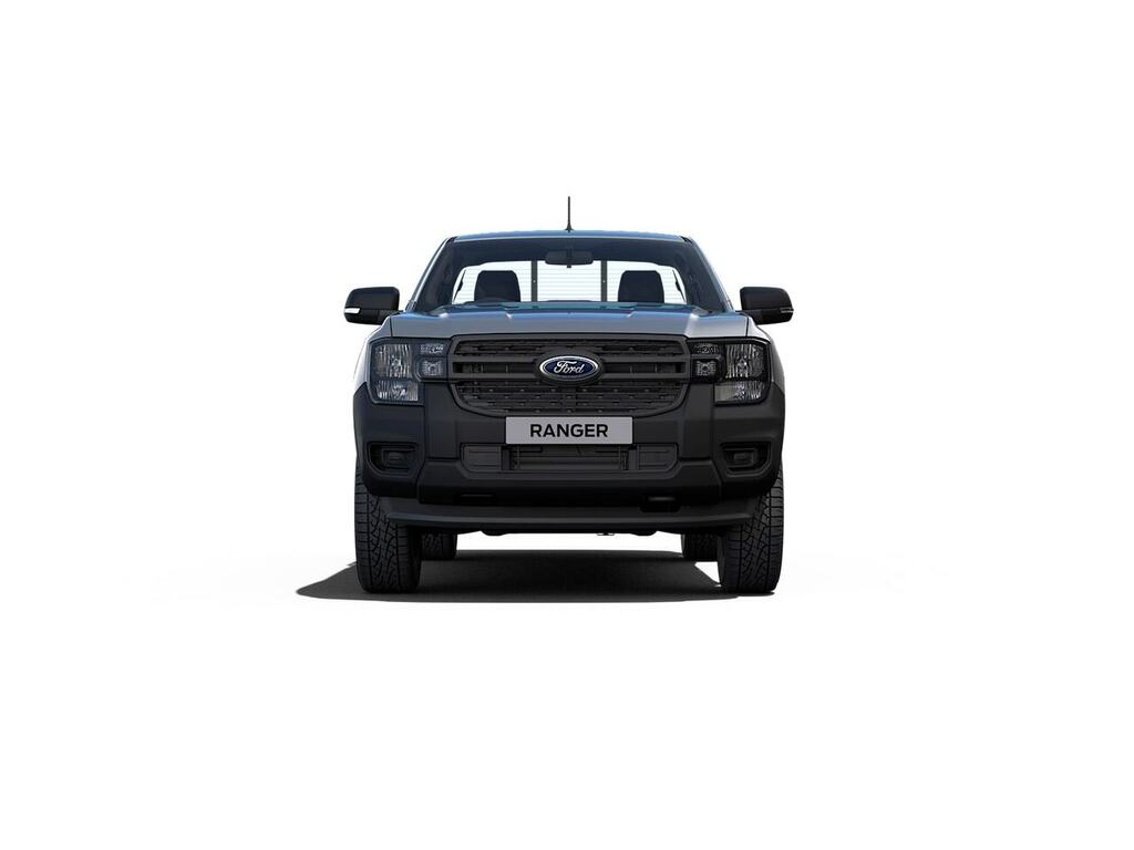 Ford Ranger Pickup Grey #2