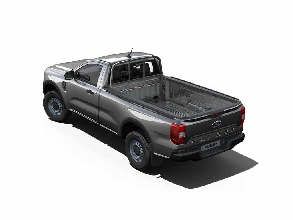 Ford Ranger Pickup Grey #5