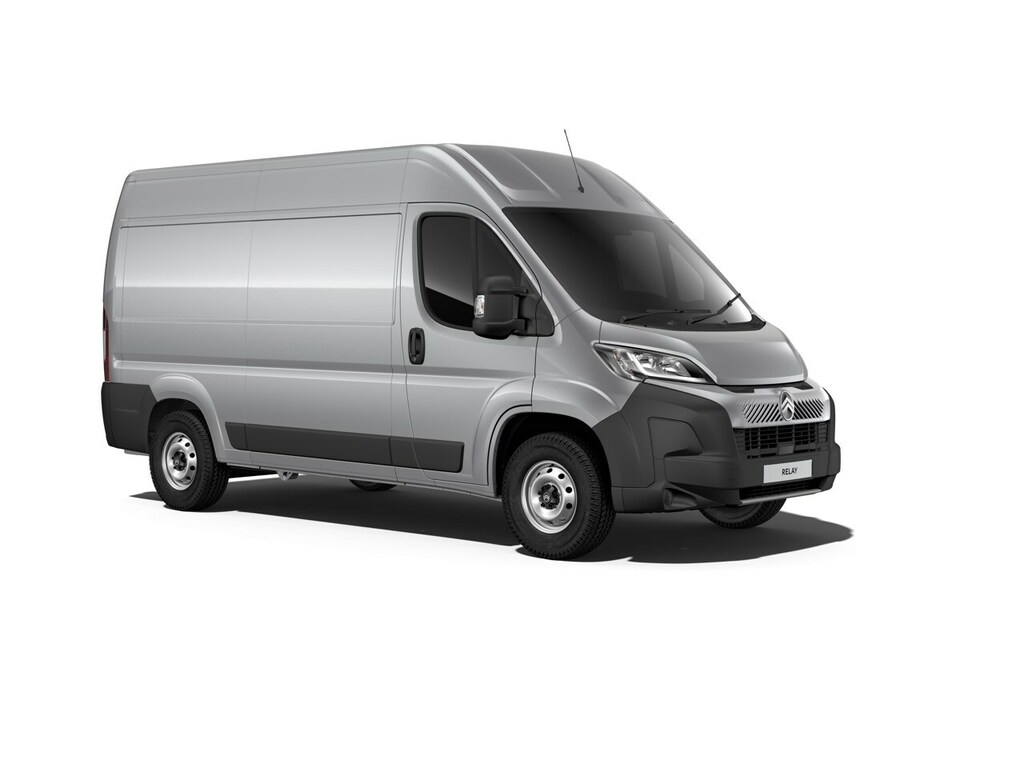 Citroen Relay Mpv Grey