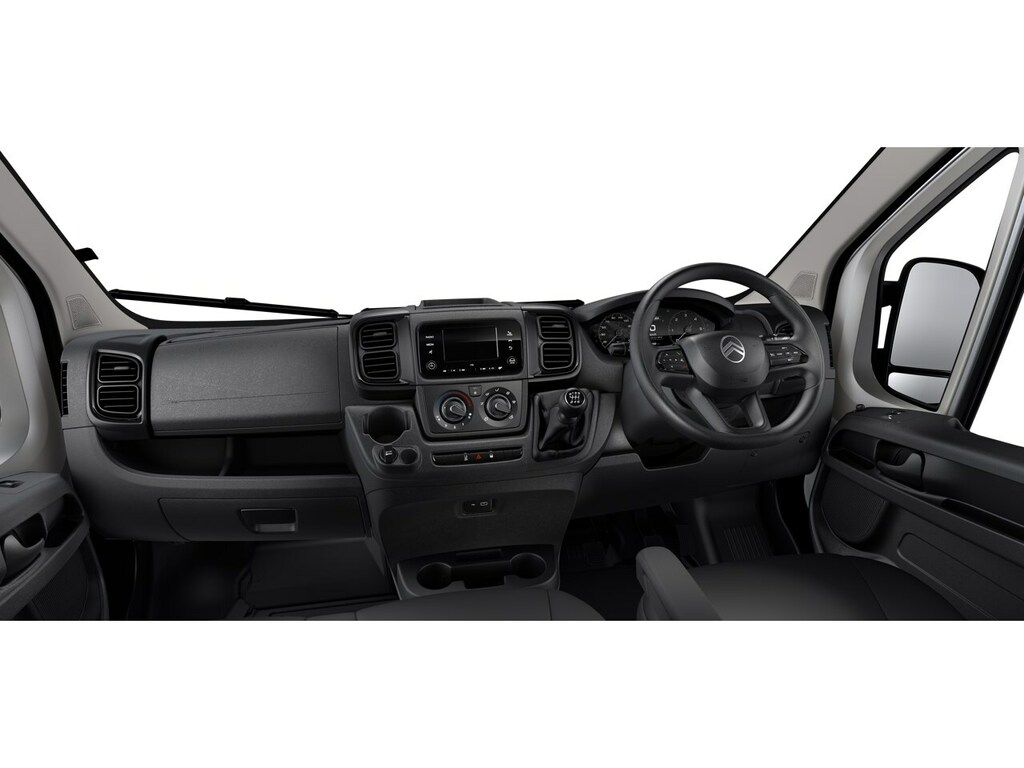 Citroen Relay Mpv Grey #2