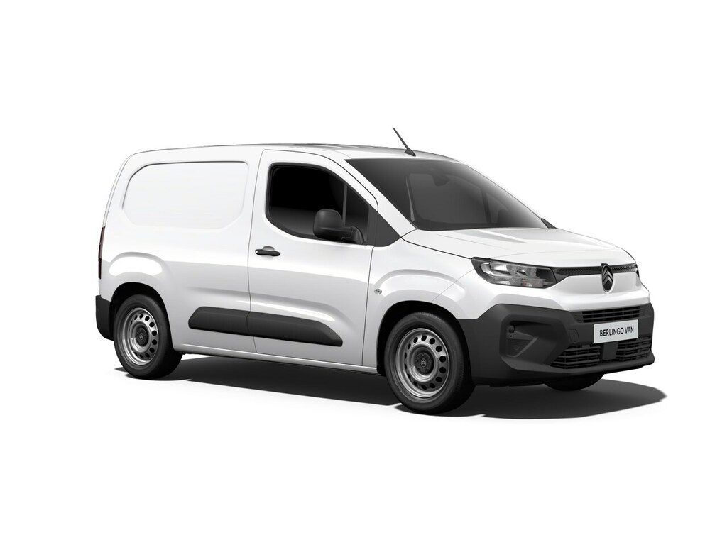 Citroen Berlingo Mpv White #5