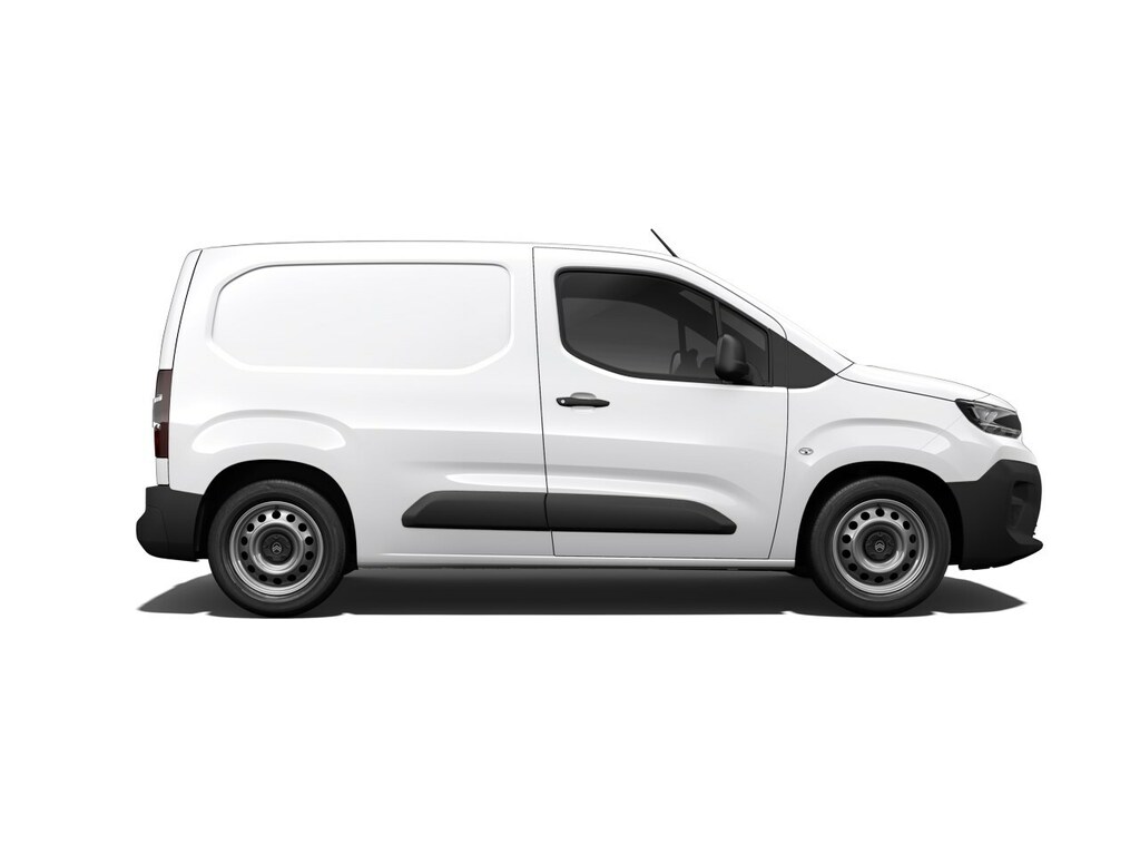 Citroen Berlingo Mpv White #2