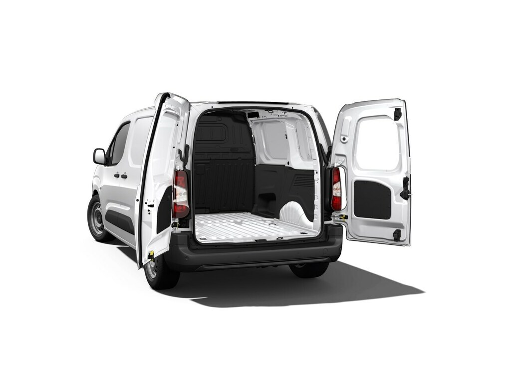 Citroen Berlingo Mpv White #4
