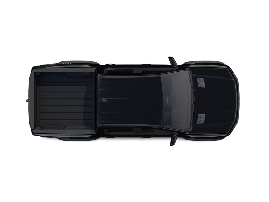 Ford Ranger Pickup  Black #5
