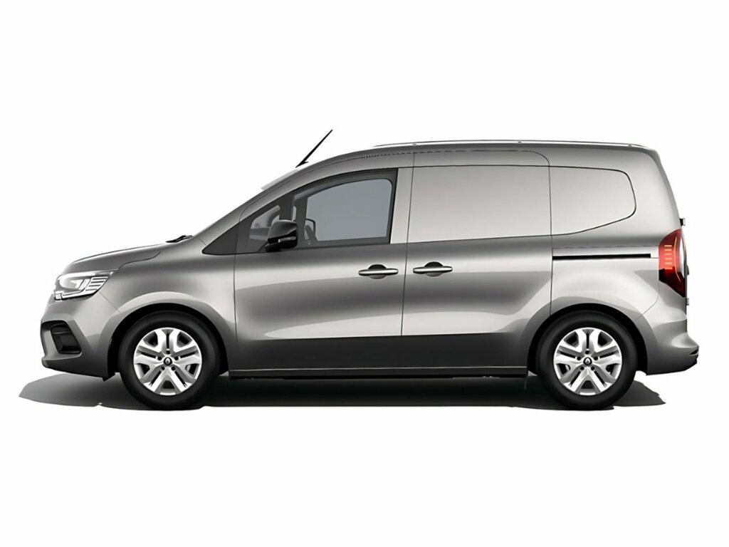 Renault Kangoo Mpv Grey #2
