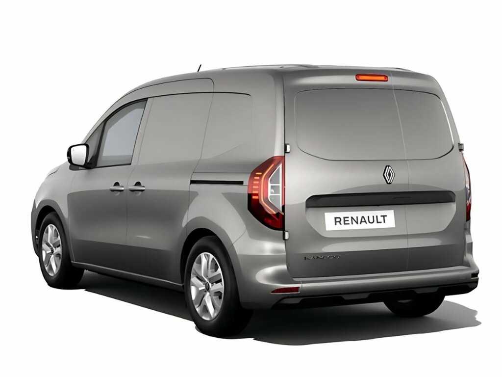 Renault Kangoo Mpv Grey #3