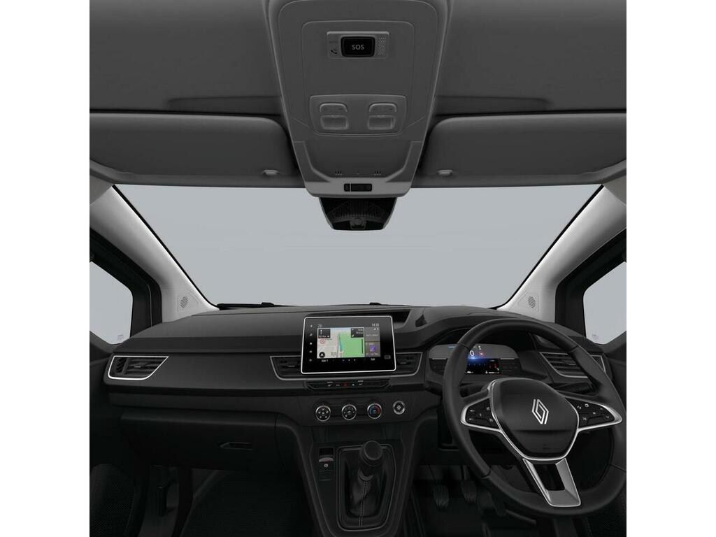 Renault Kangoo Mpv Grey #4