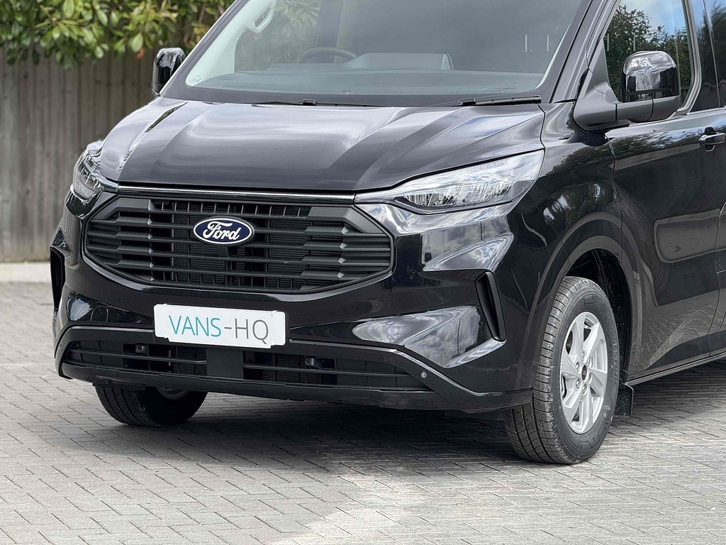 Ford Transit Custom Mpv WT25BKG Black #5