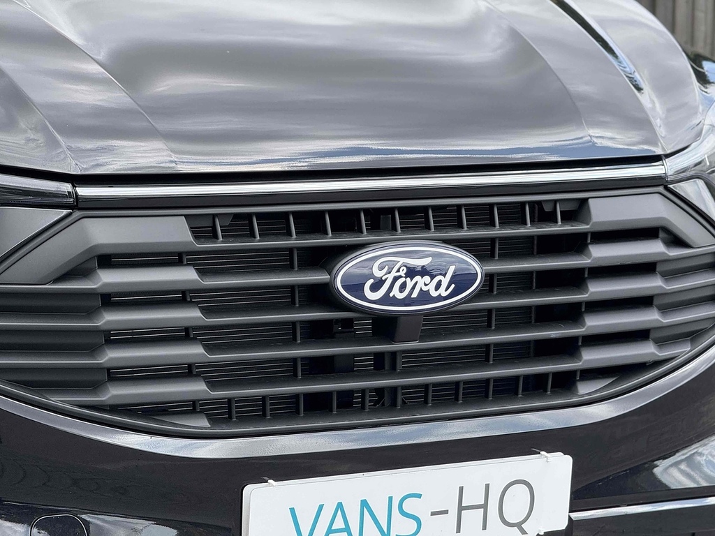 Ford Transit Custom Mpv WT25BKG Black #4